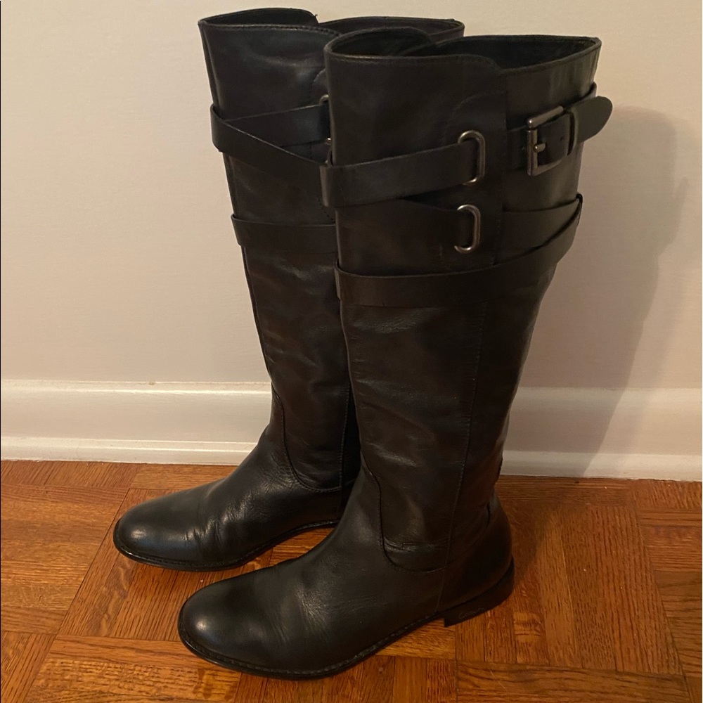 Women’s Coach Cayden Riding Boots